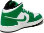 Jordan Nike Air 1 Mid (GS) Lucky Green DQ8423 - Thumbnail 6