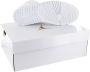 Jordan Air 1 Mid Basketball Schoenen white white white maat: 47.5 beschikbare maaten:41 42.5 43 44.5 45 46 47.5 45.5 - Thumbnail 6