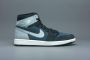 Jordan Air 1 Retro High Element Gore-Tex Heren Sneakers Sportschoenen Schoenen Zwart-Grijs DB2889 - Thumbnail 4