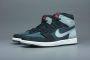 Jordan Air 1 Retro High Element Gore-Tex Heren Sneakers Sportschoenen Schoenen Zwart-Grijs DB2889 - Thumbnail 6