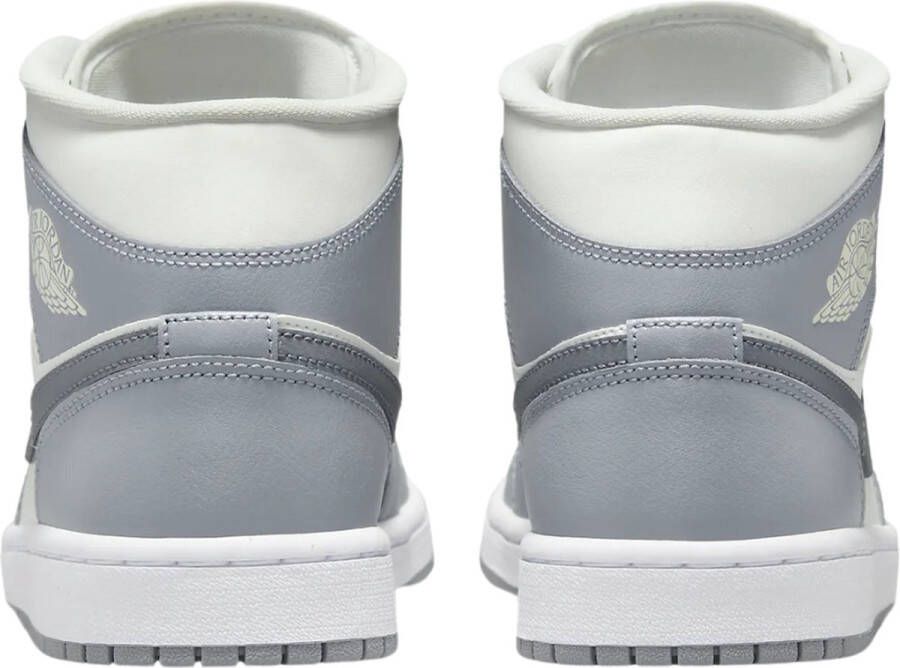 Jordan WMNS Nike Air 1 Mid Stealth BQ6472