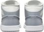 Jordan WMNS Nike Air 1 Mid Stealth BQ6472 - Thumbnail 2