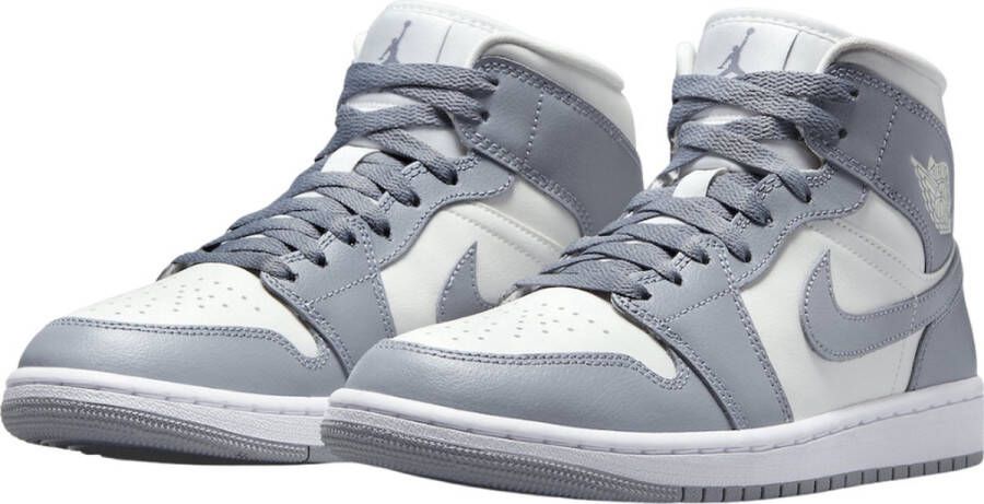 Jordan WMNS Nike Air 1 Mid Stealth BQ6472