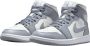 Jordan WMNS Nike Air 1 Mid Stealth BQ6472 - Thumbnail 4