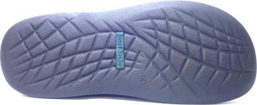 Josef Seibel 10663 37 600 Max Muil Slipper Zwart