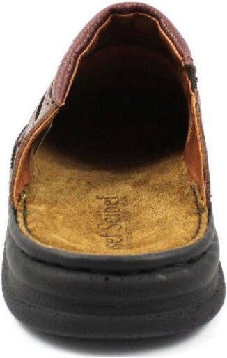 Josef Seibel 10999 26 341 Klaus Slipper Bruin 9½ - Foto 4