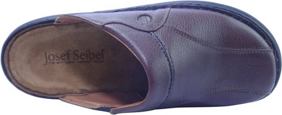 Josef Seibel 10999 26 341 Klaus Slipper Bruin 9½ - Foto 6