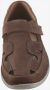 Josef Seibel Comfortabele Bruine Nubuck Sandaal Brown Heren - Thumbnail 9