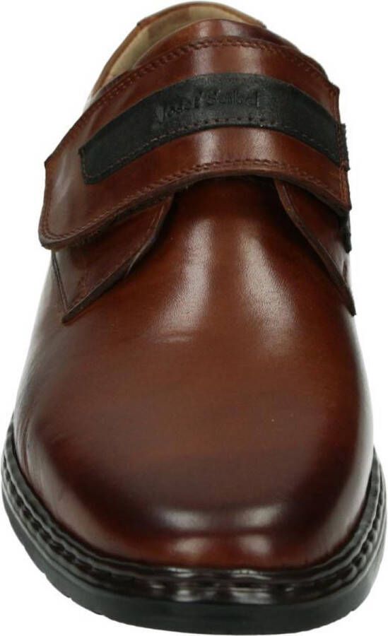 Josef Seibel ALASTAIR~02~~~~~~~~~~~~~~~~~~~ Vrije tijdsschoenenPopulaire herenschoenen Josef Cognac - Foto 9