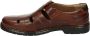 Josef Seibel ALASTAIR~08~~~~~~~~~~~~~~~~~~~ Heren sandalenVaderdag Cognac - Thumbnail 12