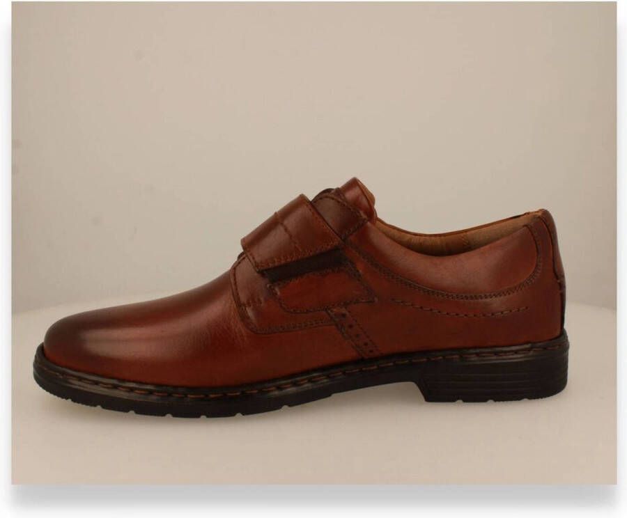 Josef Seibel Alastair 16 Cognac COGNA