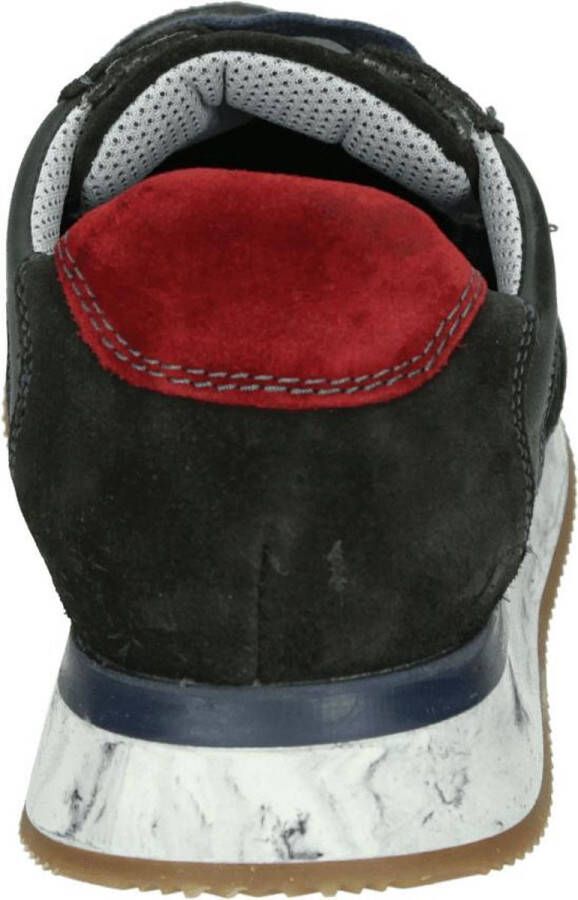 Josef Seibel Anton 50 Volwassenen Lage sneakersVrije tijdsschoenen Zwart