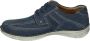 Josef Seibel ANVERS~08~~~~~~~~~~~~~~~~~~~~~ Vrije tijdsschoenenHeren veterschoenHeren sneakersCasual Blauw - Thumbnail 4