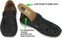 Josef Seibel ANVERS~81~~~~~~~~~~~~~~~~~~~~~ Heren sandalen Blauw - Thumbnail 9