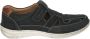 Josef Seibel ANVERS~81~~~~~~~~~~~~~~~~~~~~~ Heren sandalen Blauw - Thumbnail 7