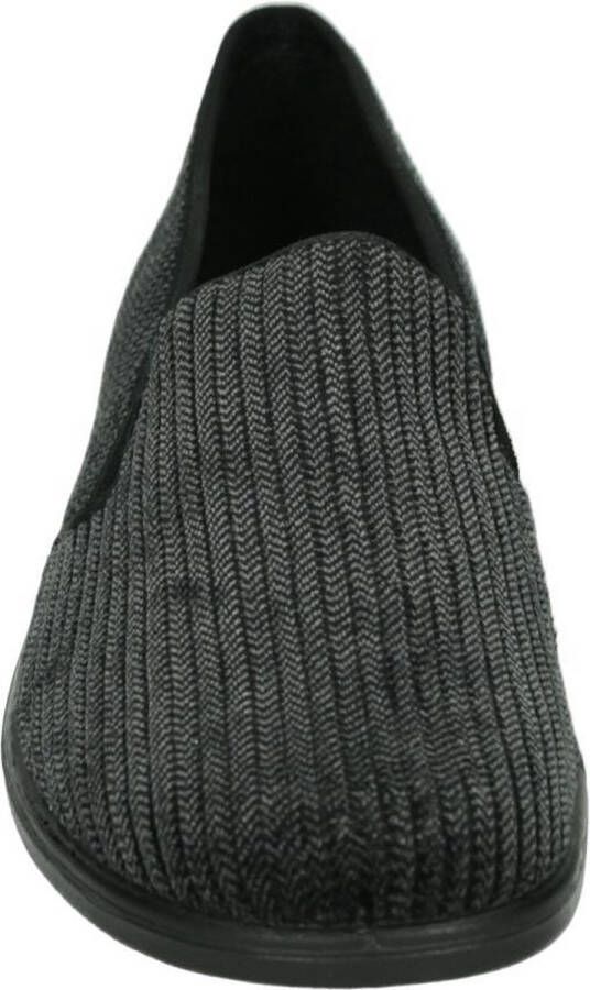 Josef Seibel BELFORT~122~~~~~~~~~~~~~~~~~~~ Heren pantoffels Zwart