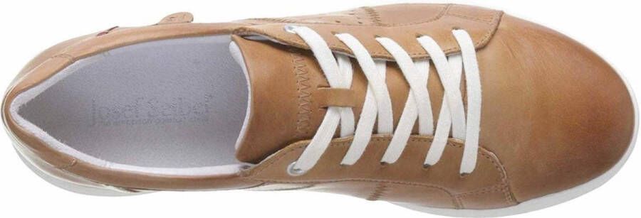 Josef Seibel CAREN 01 Lage sneakersDames sneakers Cognac