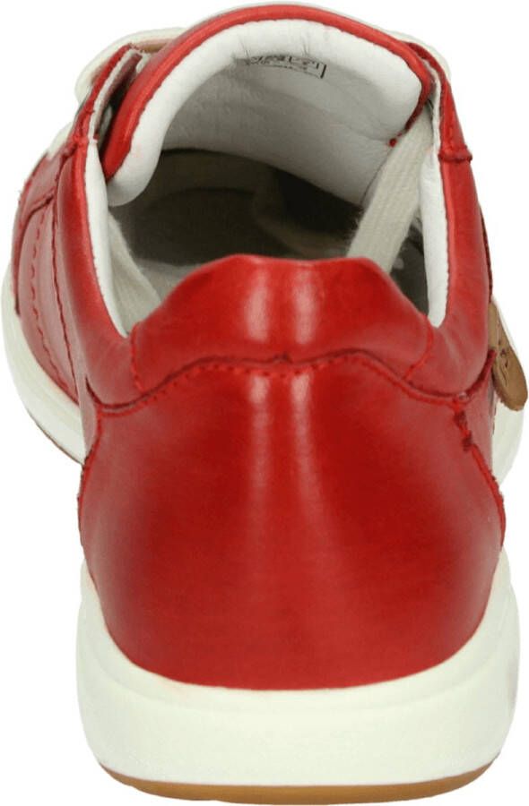 Josef Seibel CAREN~01~~~~~~~~~~~~~~~~~~~~~~ Dames veterschoenen Rood - Foto 5