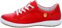 Josef Seibel CAREN~01~~~~~~~~~~~~~~~~~~~~~~ Dames veterschoenen Rood - Thumbnail 7