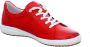 Josef Seibel CAREN~01~~~~~~~~~~~~~~~~~~~~~~ Dames veterschoenen Rood - Thumbnail 8