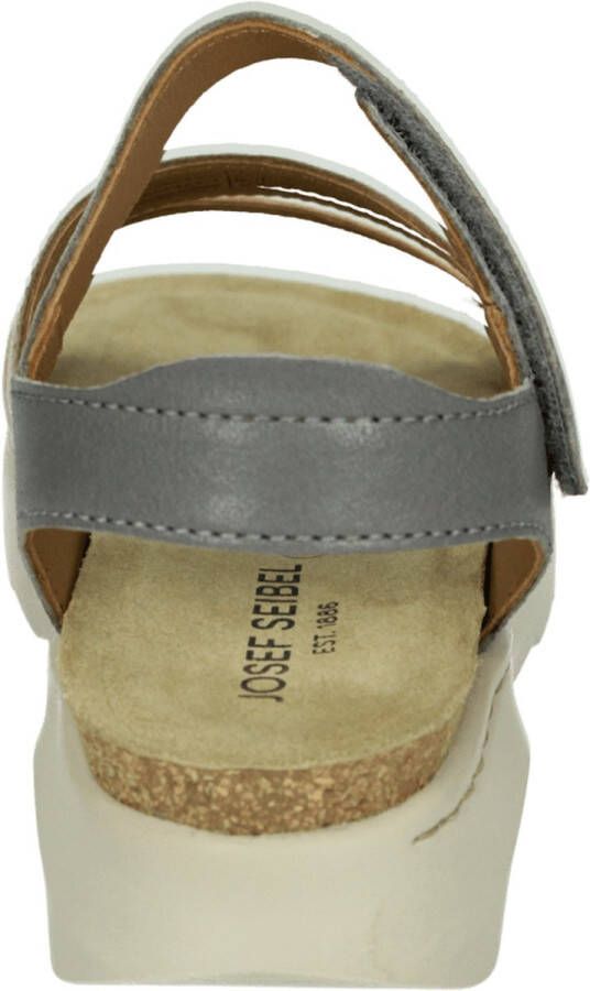 Josef Seibel CELINE 06 Volwassenen Sandalen met hak Roze - Foto 2