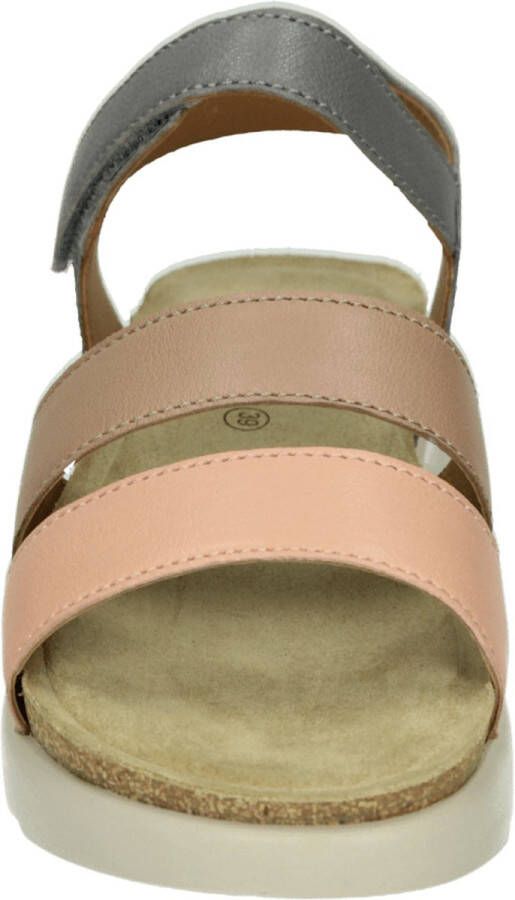 Josef Seibel CELINE 06 Volwassenen Sandalen met hak Roze - Foto 3