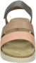 Josef Seibel CELINE 06 Volwassenen Sandalen met hak Roze - Thumbnail 3