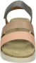 Josef Seibel CELINE 06 Volwassenen Sandalen met hakDames Sandalen Roze - Thumbnail 3