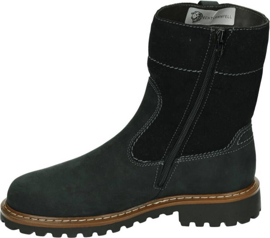 Josef Seibel CHANCE~~~~~~~~~~~~~~~~~~~~~~~~ laarzen Vachtlaarzen Zwart