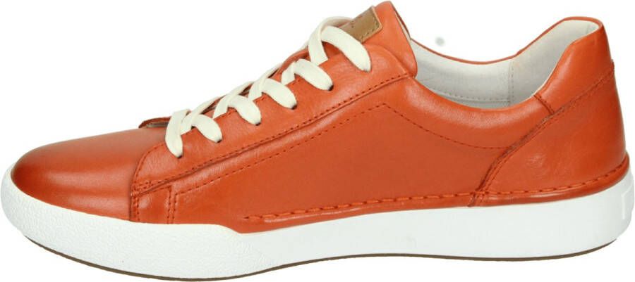 Josef Seibel CLAIRE 01 Volwassenen Lage sneakers Oranje