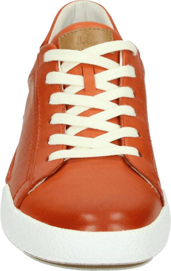 Josef Seibel CLAIRE 01 Volwassenen Lage sneakers Oranje