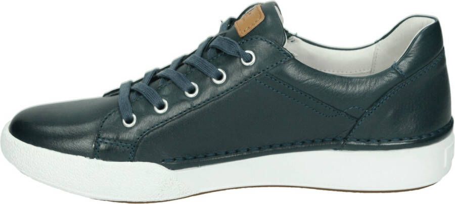 Josef Seibel CLAIRE~03~~~~~~~~~~~~~~~~~~~~~ Lage sneakersDames sneakers Blauw