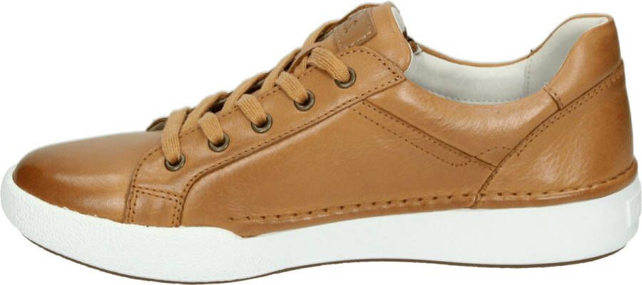 Josef Seibel CLAIRE 03 Volwassenen Lage sneakers Cognac