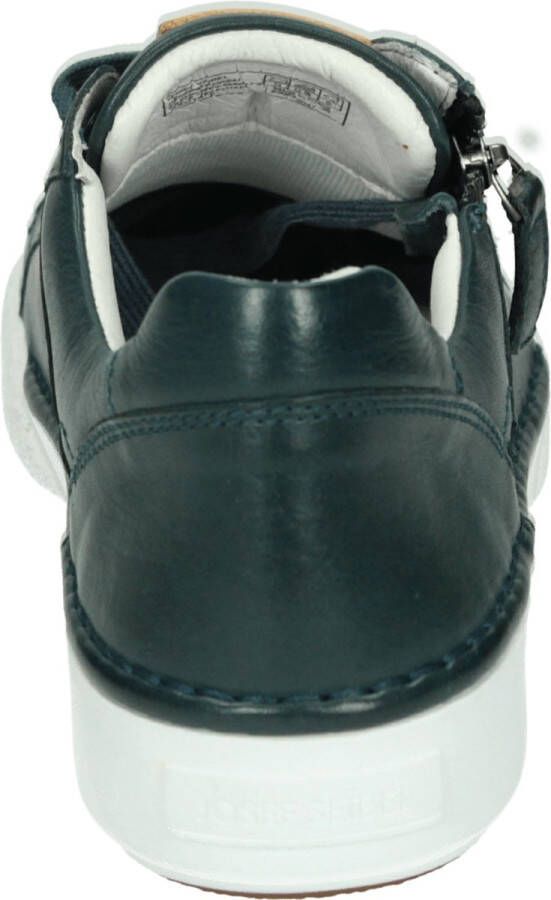 Josef Seibel CLAIRE03 Lage sneakersDames sneakers Blauw