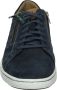 Josef Seibel DAVID~07~~~~~~~~~~~~~~~~~~~~~~ Vrije tijdsschoenenHeren veterschoenHeren sneakersCasual Blauw - Thumbnail 4
