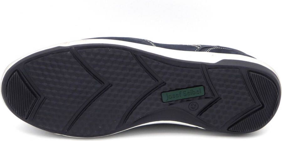 Josef Seibel ENRICO 04 Instappers Blauw