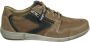 Josef Seibel ENRICO 20 Volwassenen Heren sneakersHeren veterschoenVrije tijdsschoenen Taupe - Thumbnail 55