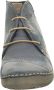 Josef Seibel FERGEY~18~~~~~~~~~~~~~~~~~~~~~ Hoge sneakersVeterlaarzenDames veterschoenenDames sneakersHalf-hoge schoenen Blauw - Thumbnail 6