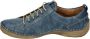 Josef Seibel FERGEY~56~~~~~~~~~~~~~~~~~~~~~ Dames veterschoenen Blauw - Thumbnail 3