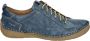 Josef Seibel FERGEY~56~~~~~~~~~~~~~~~~~~~~~ Dames veterschoenen Blauw - Thumbnail 4