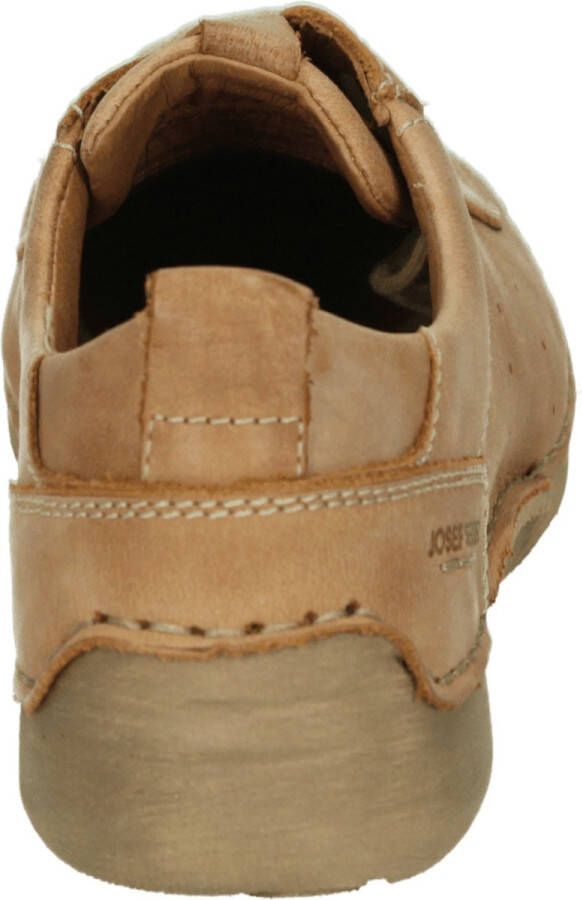 Josef Seibel FERGEY 56 Volwassenen Dames veterschoenen Cognac