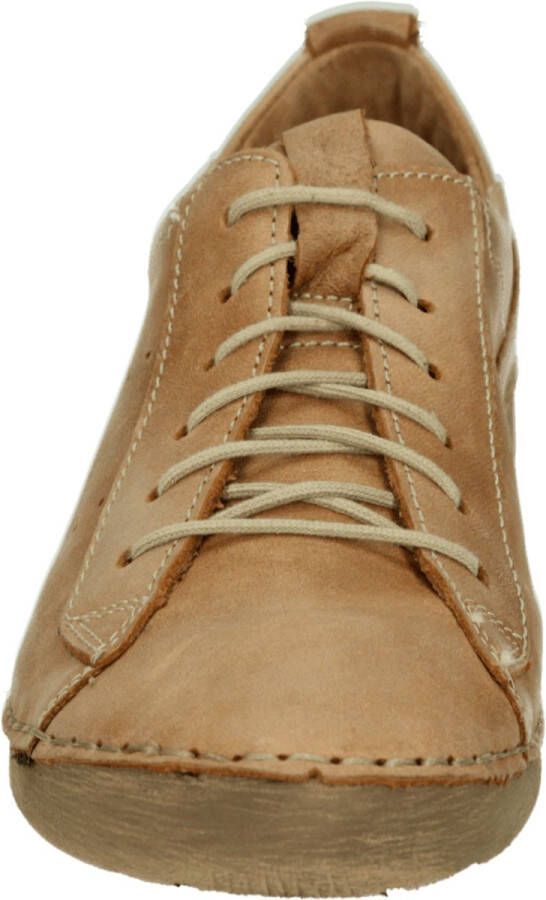 Josef Seibel FERGEY 56 Volwassenen Dames veterschoenen Cognac