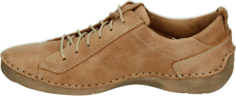 Josef Seibel FERGEY 56 Volwassenen Dames veterschoenen Cognac