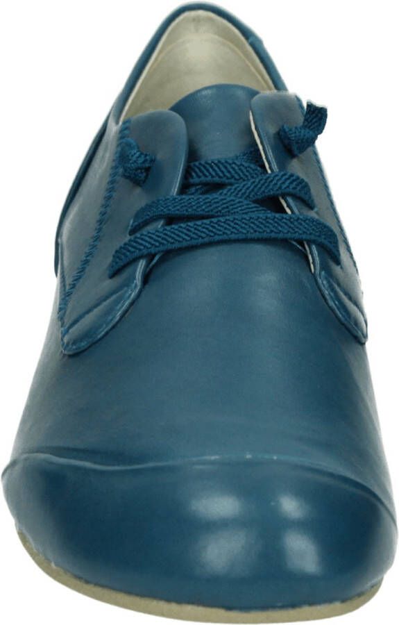 Josef Seibel FIONA 01 Volwassenen Dames veterschoenen Blauw