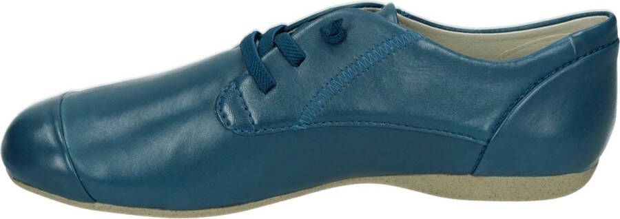 Josef Seibel FIONA 01 Volwassenen Dames veterschoenen Blauw