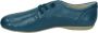 Josef Seibel FIONA~01~~~~~~~~~~~~~~~~~~~~~~ Dames veterschoenen Blauw - Thumbnail 3