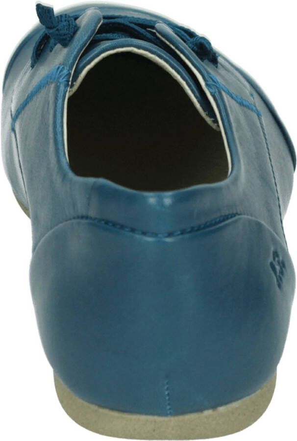 Josef Seibel FIONA 01 Volwassenen Dames veterschoenen Blauw