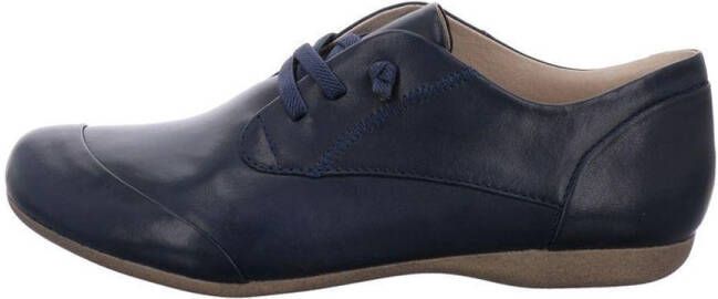 Josef Seibel FIONA 01 Volwassenen Dames veterschoenen Blauw