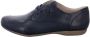 Josef Seibel FIONA~01~~~~~~~~~~~~~~~~~~~~~~ Dames veterschoenen Blauw - Thumbnail 6