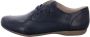 Josef Seibel FIONA 01 Volwassenen Dames veterschoenen Blauw - Thumbnail 6